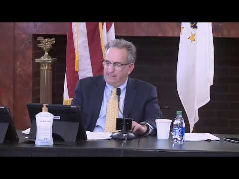 2021 03 22 Senate Committee On Health & Human Services