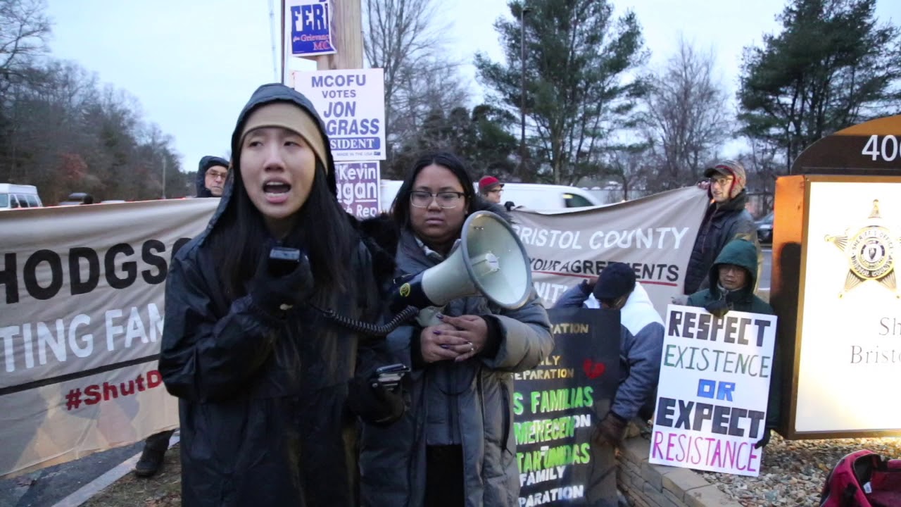 2019-01-23 Shut Down ICE 02 (c)2019 Penhsamnnang Kan