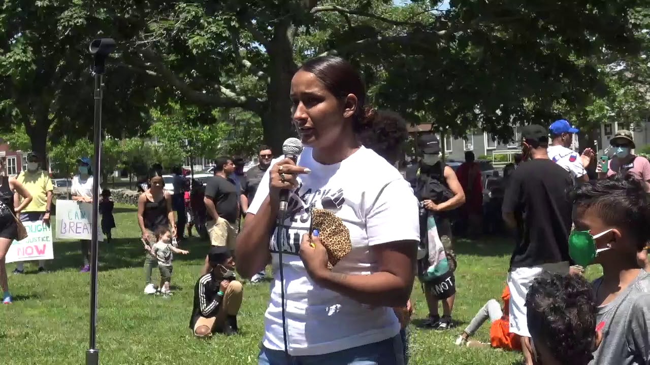2020-06-13 Newport Black Lives 14