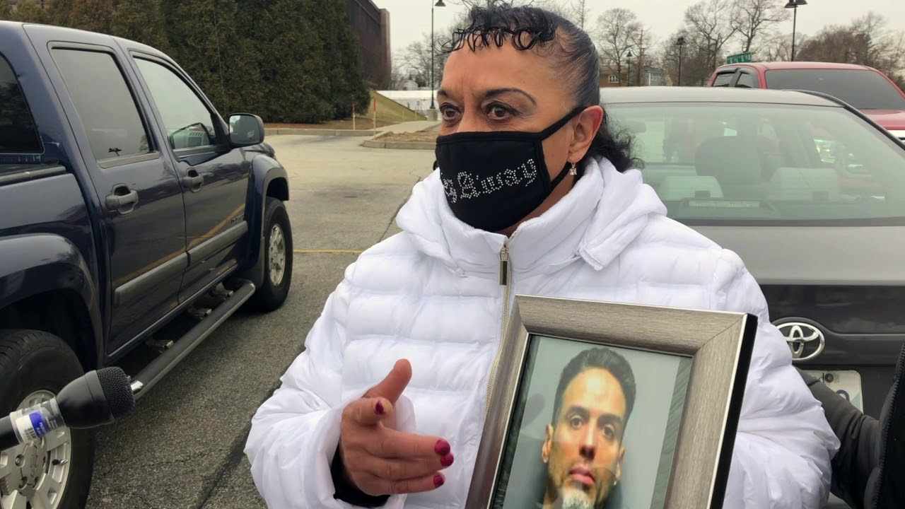 Marie Franco Speaks About the RI Prison System Not Telling Her That Her Son Died