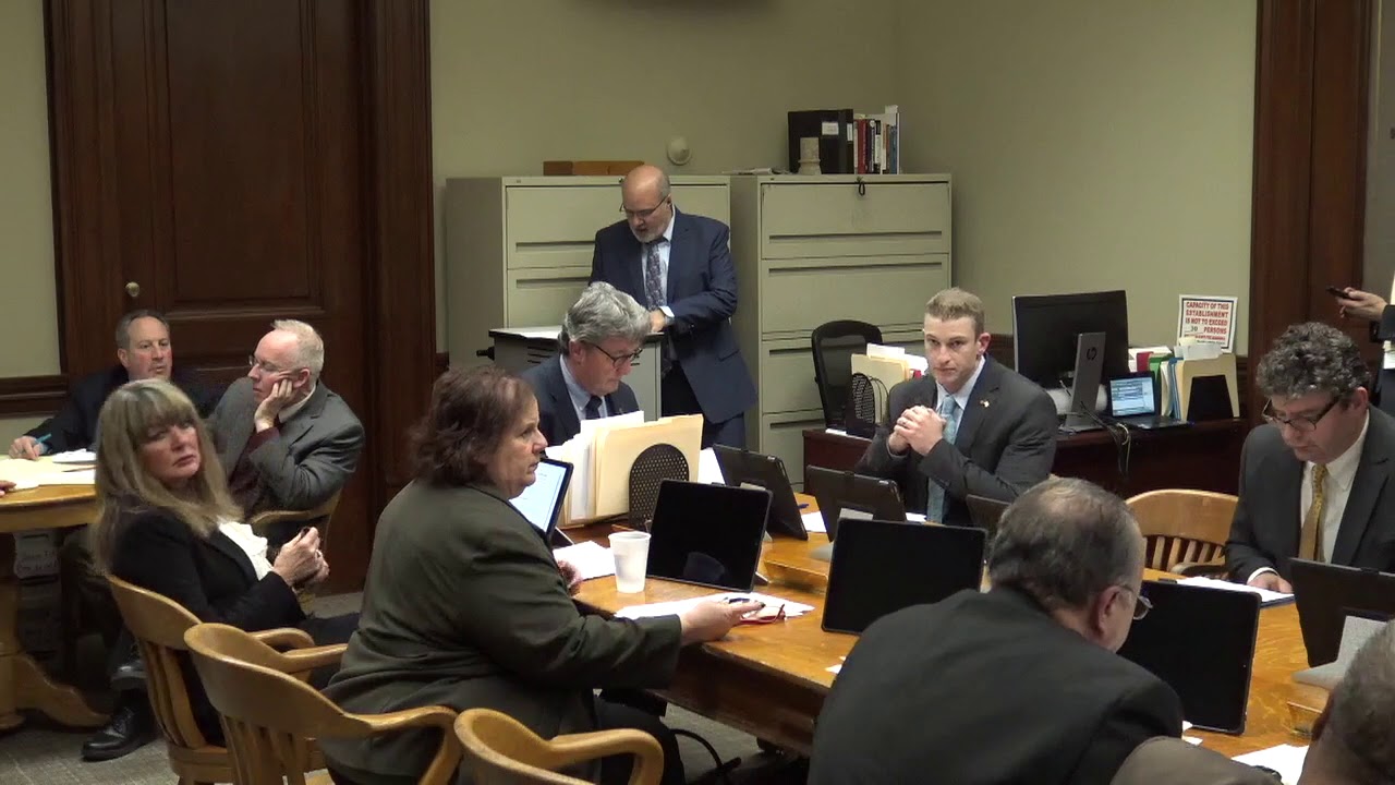 2019-01-23 House Judiciary 01