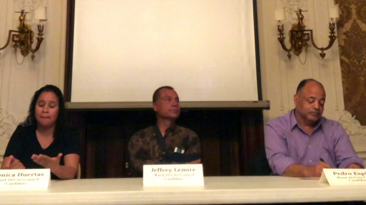 2019-09-09 Ward 10 Special Election forum 07