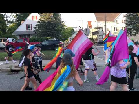 Woonsocket Pride 2021 07