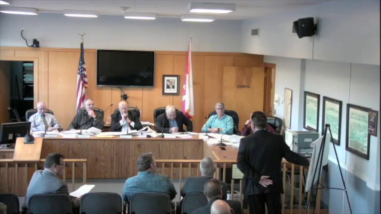 2019 05 06 West Warwick Planning Board   MedRecycle   04 Nicholas Campanella   HD 720p