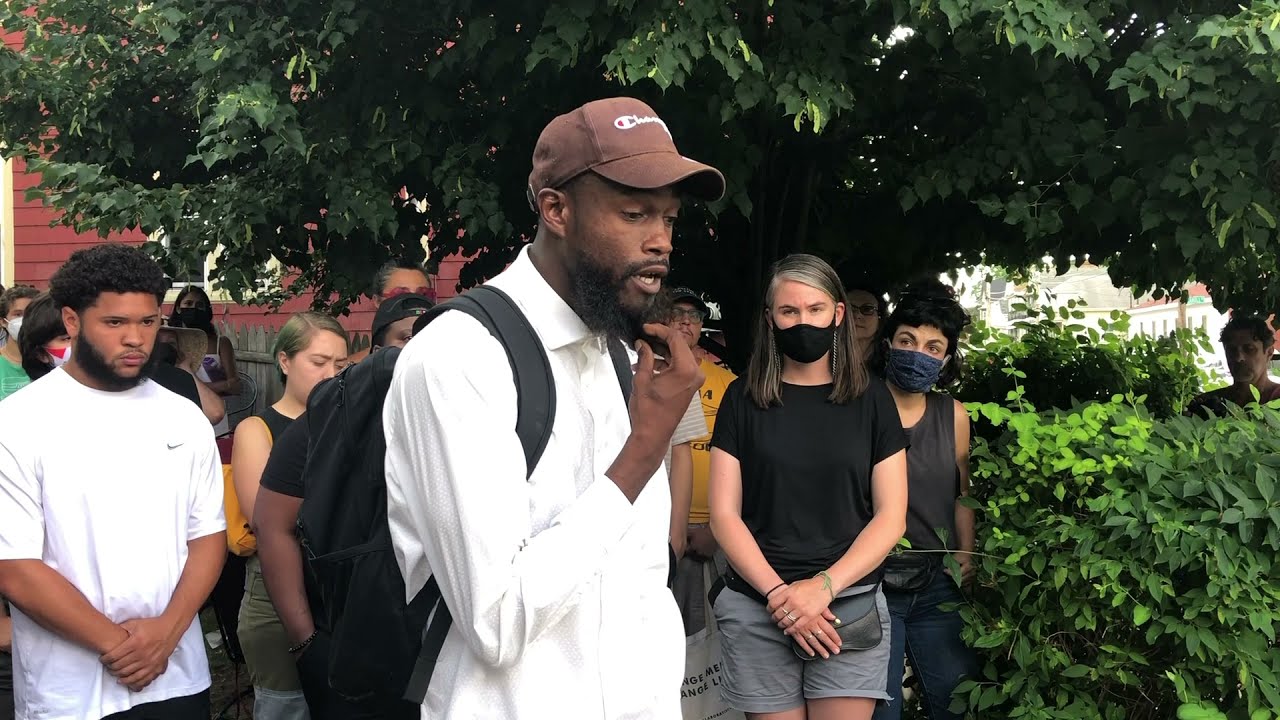 Sayles Street Harassment 02