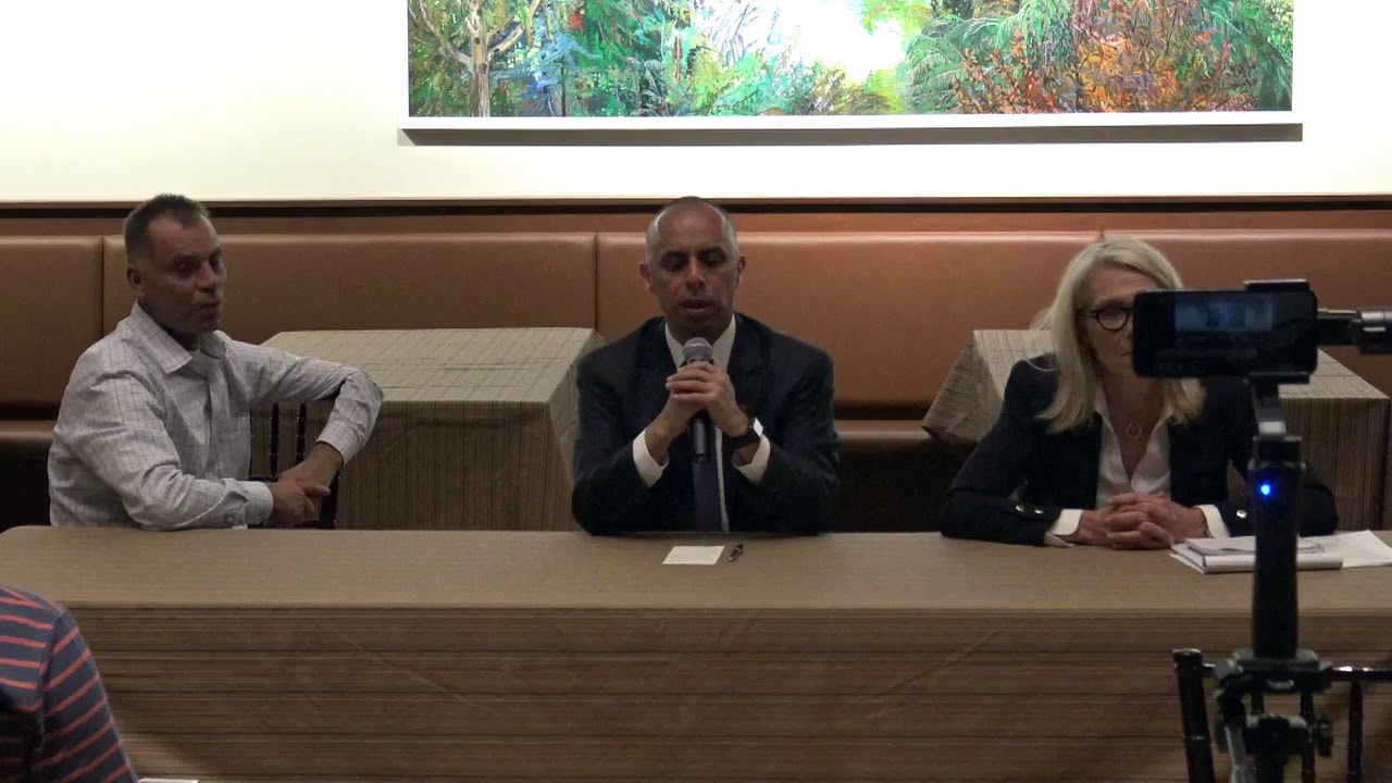 2018-10-09 Providence Mayoral Debate 15