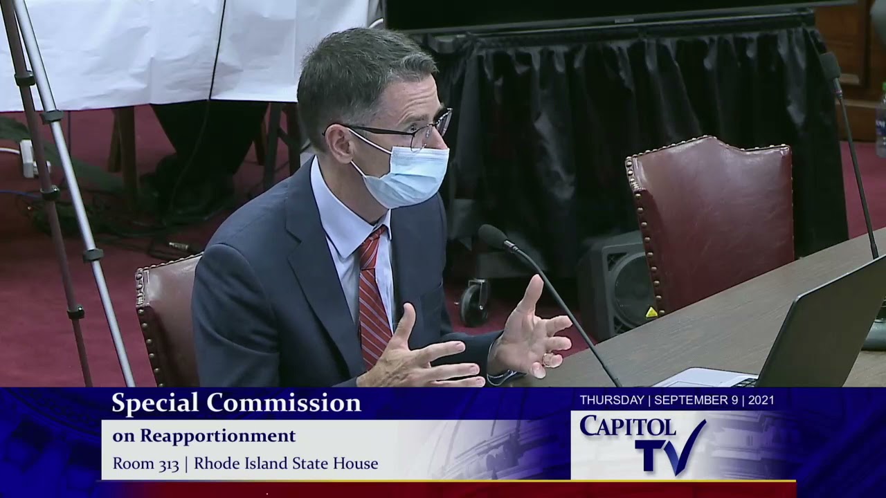 RI Redistricting Committee 2021 09 09 03   HD 720p