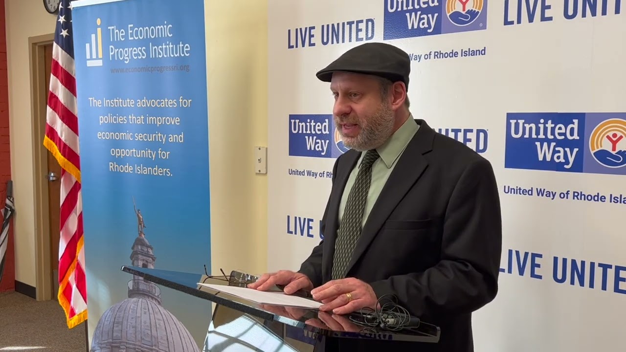 Rhode Island Standard of Need 2022   Economic Progress Institute