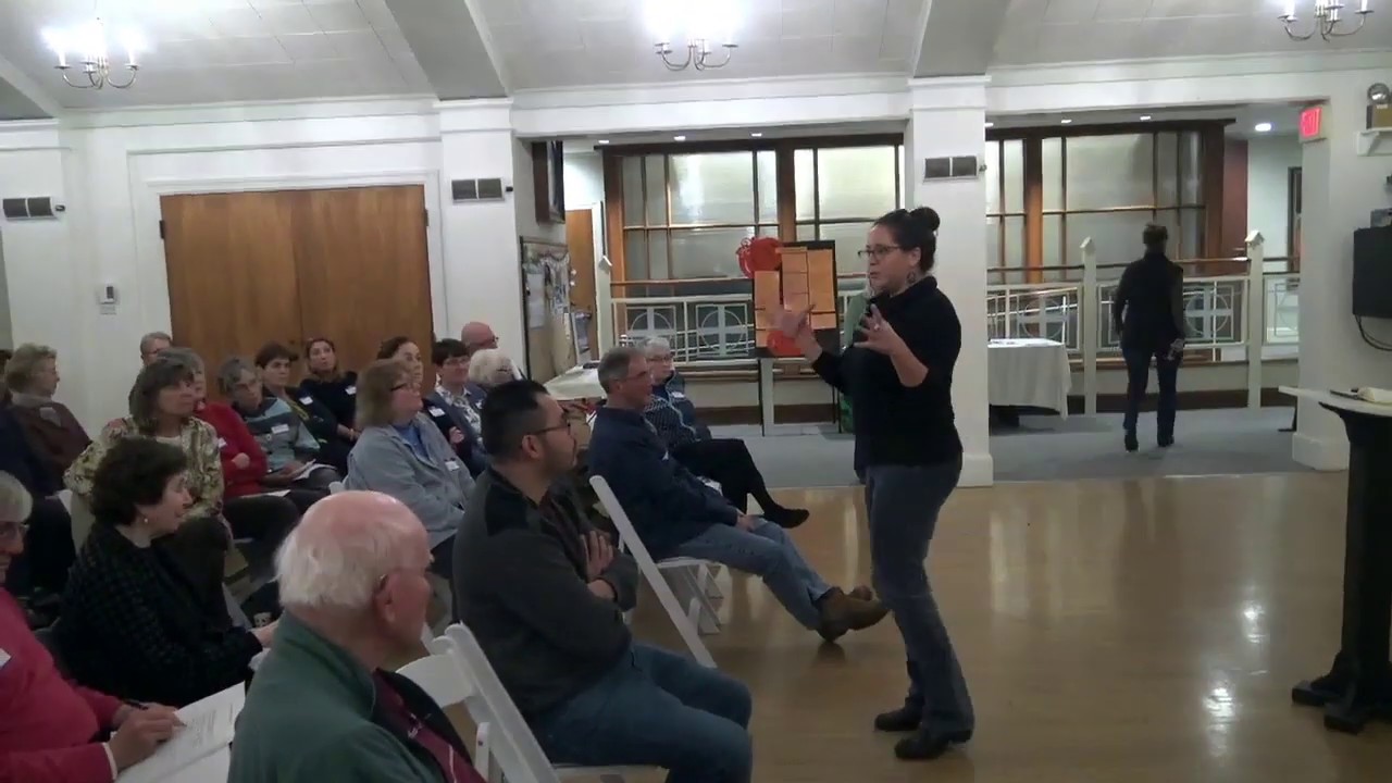 Question From the Audience: Taxes on Remittances, at Voices of Immigration