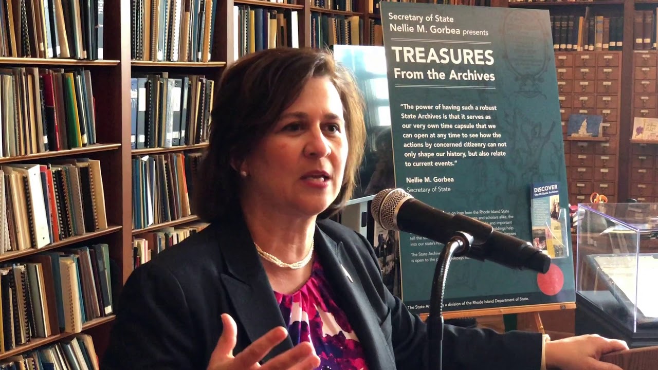 2018-03-27 Childcare Rhode Island State House 02