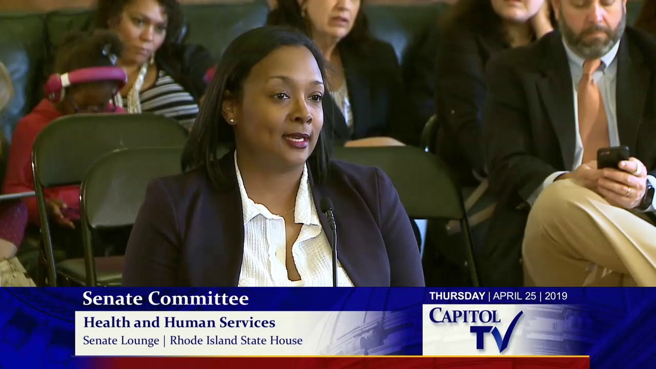2019-04-25 Senate Health 12