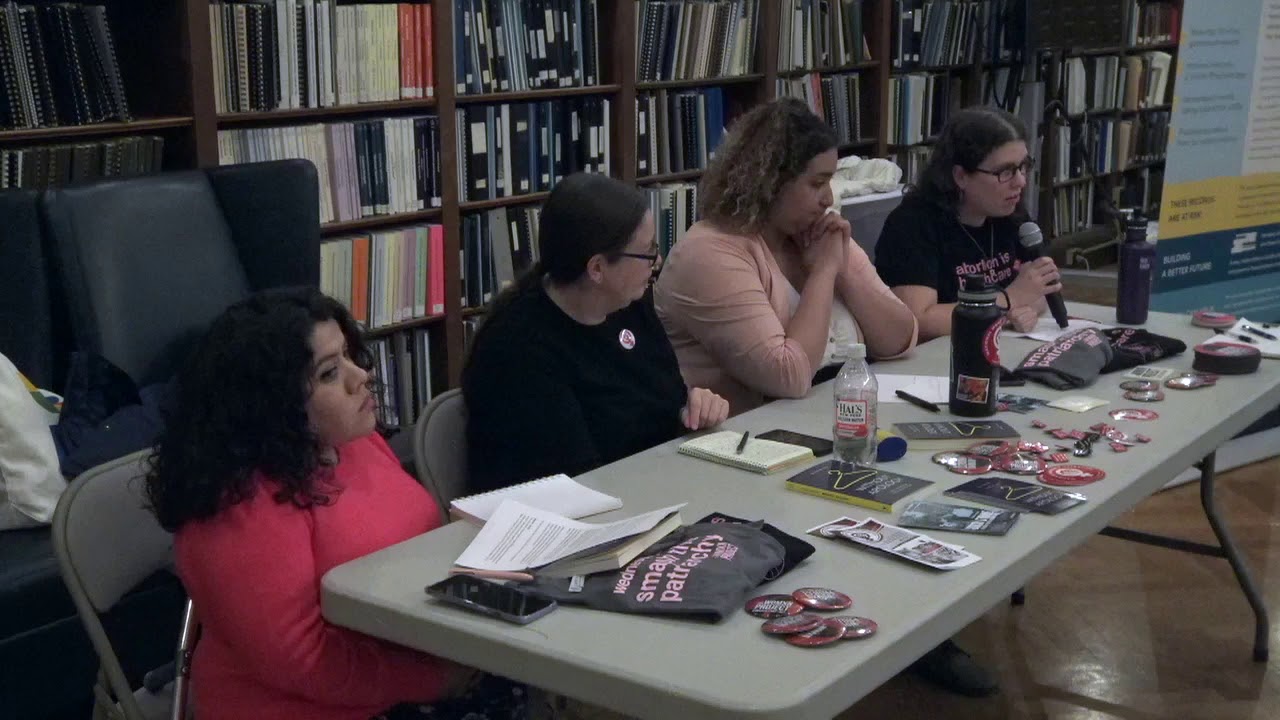 Closing the Gaps and Stopping the Bans: Panel Discussion