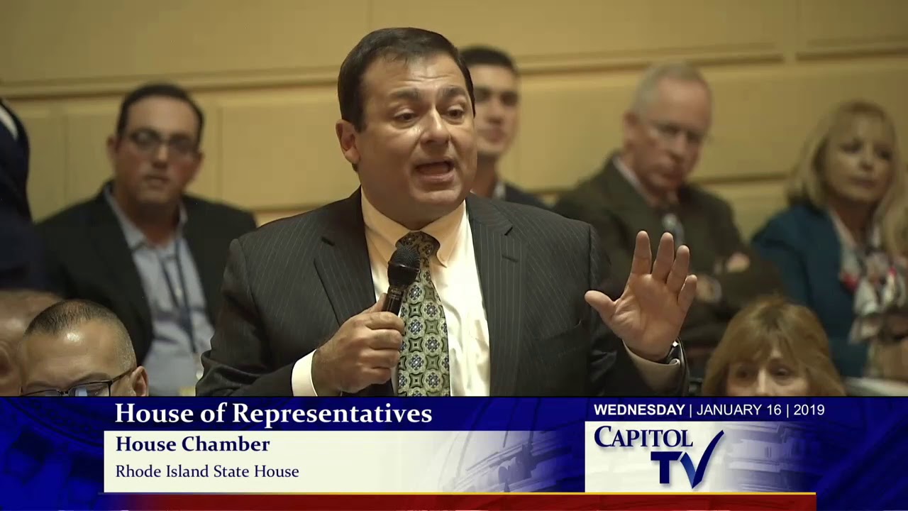 2019-01-26 RI House Rules Vote 06h