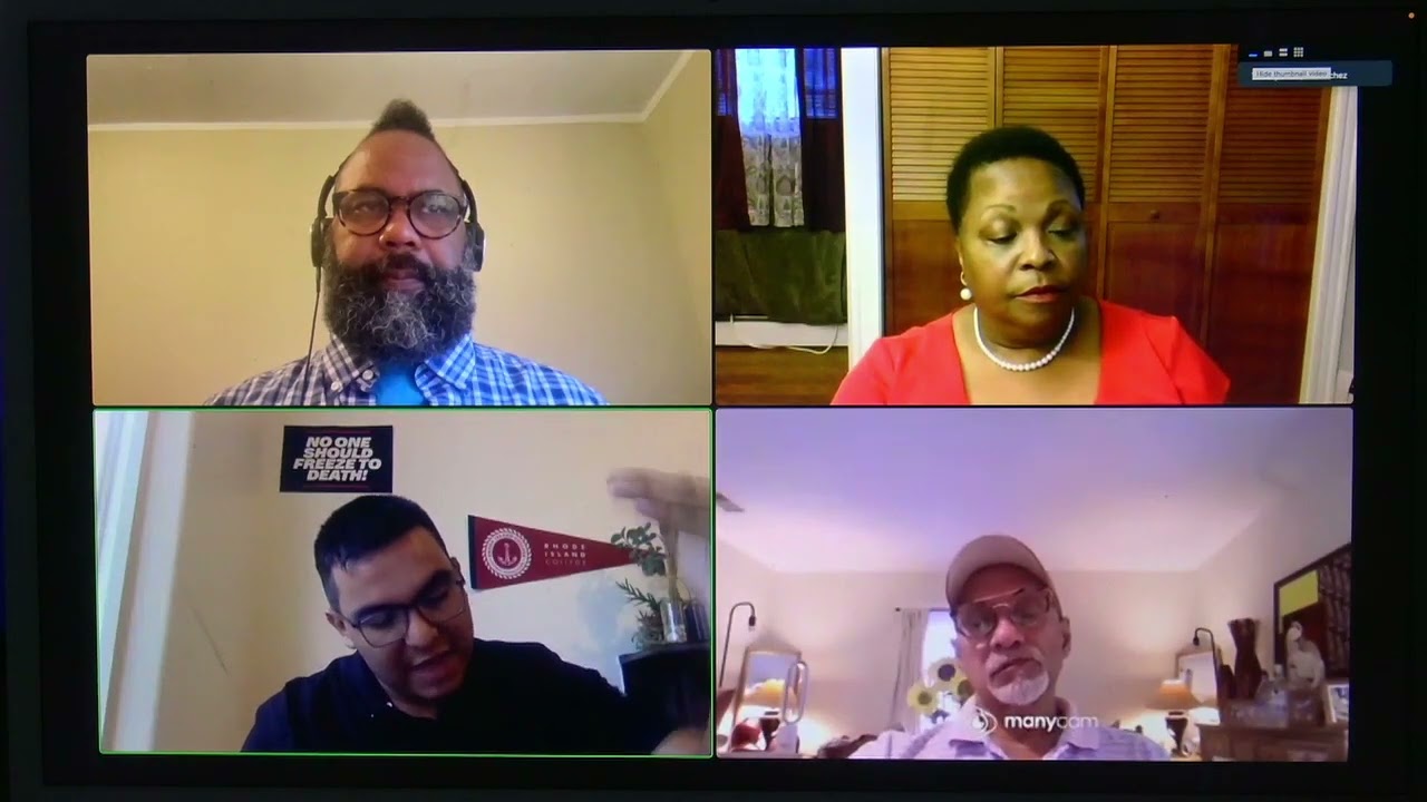 WBNA House District 9 Forum 36