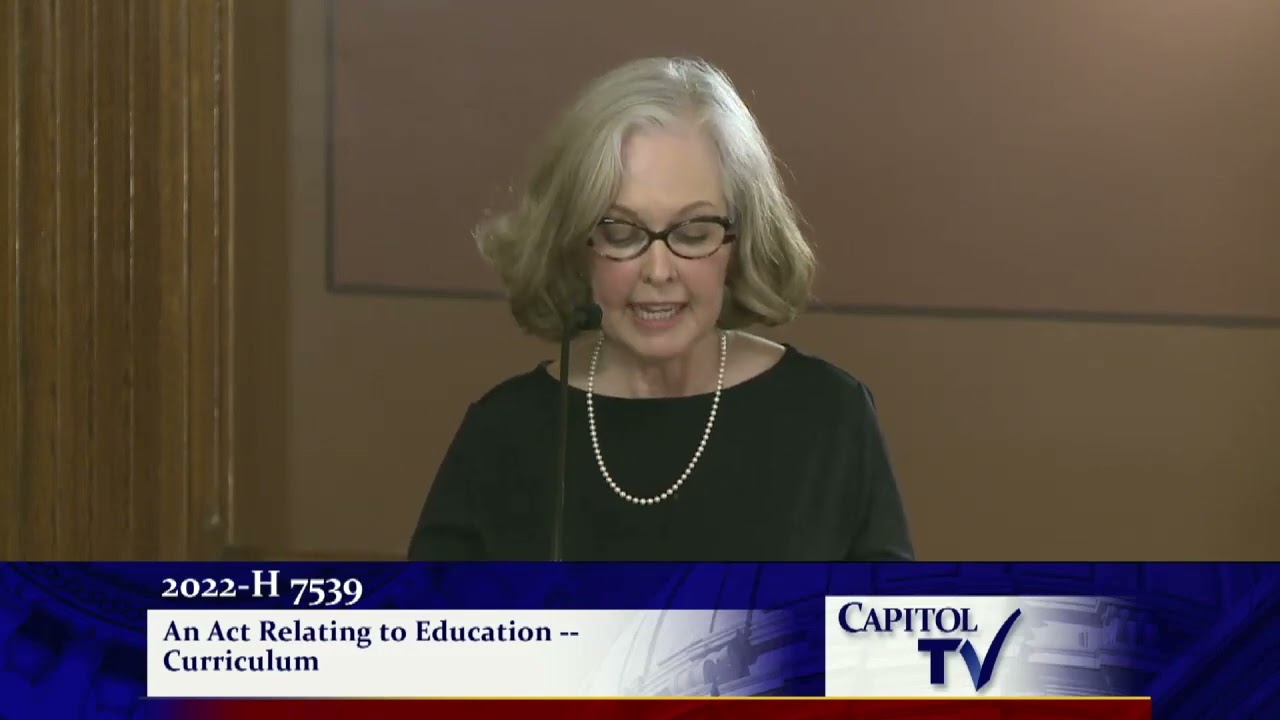 Pat Morgan's racist, anti trans anti public education legislation 15