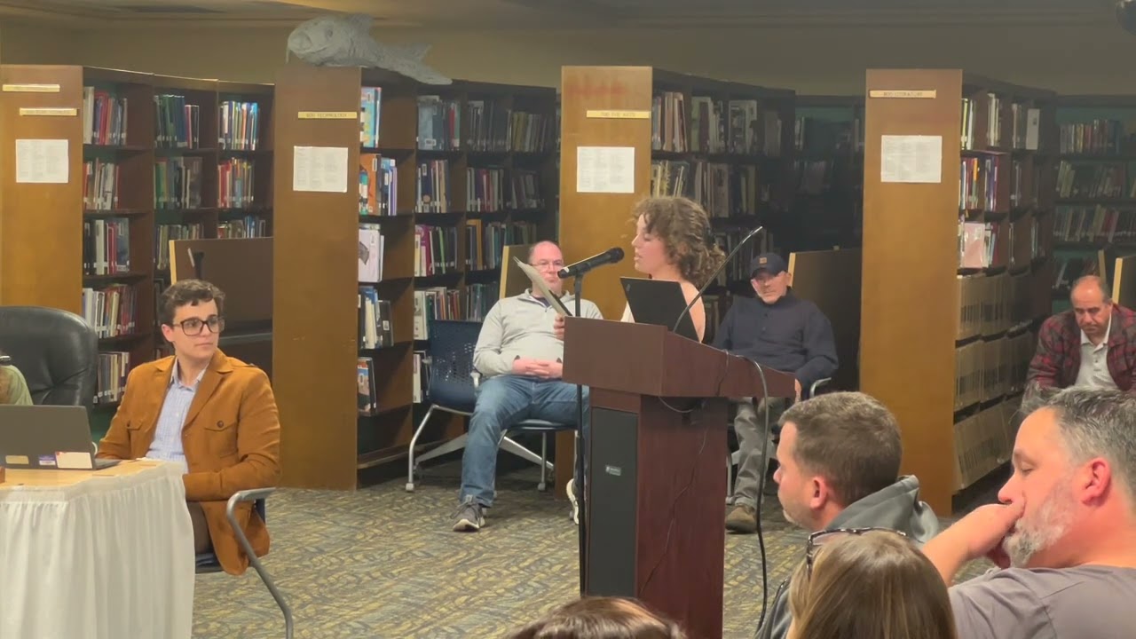 Smithfield School Committee - Caroline Bosco