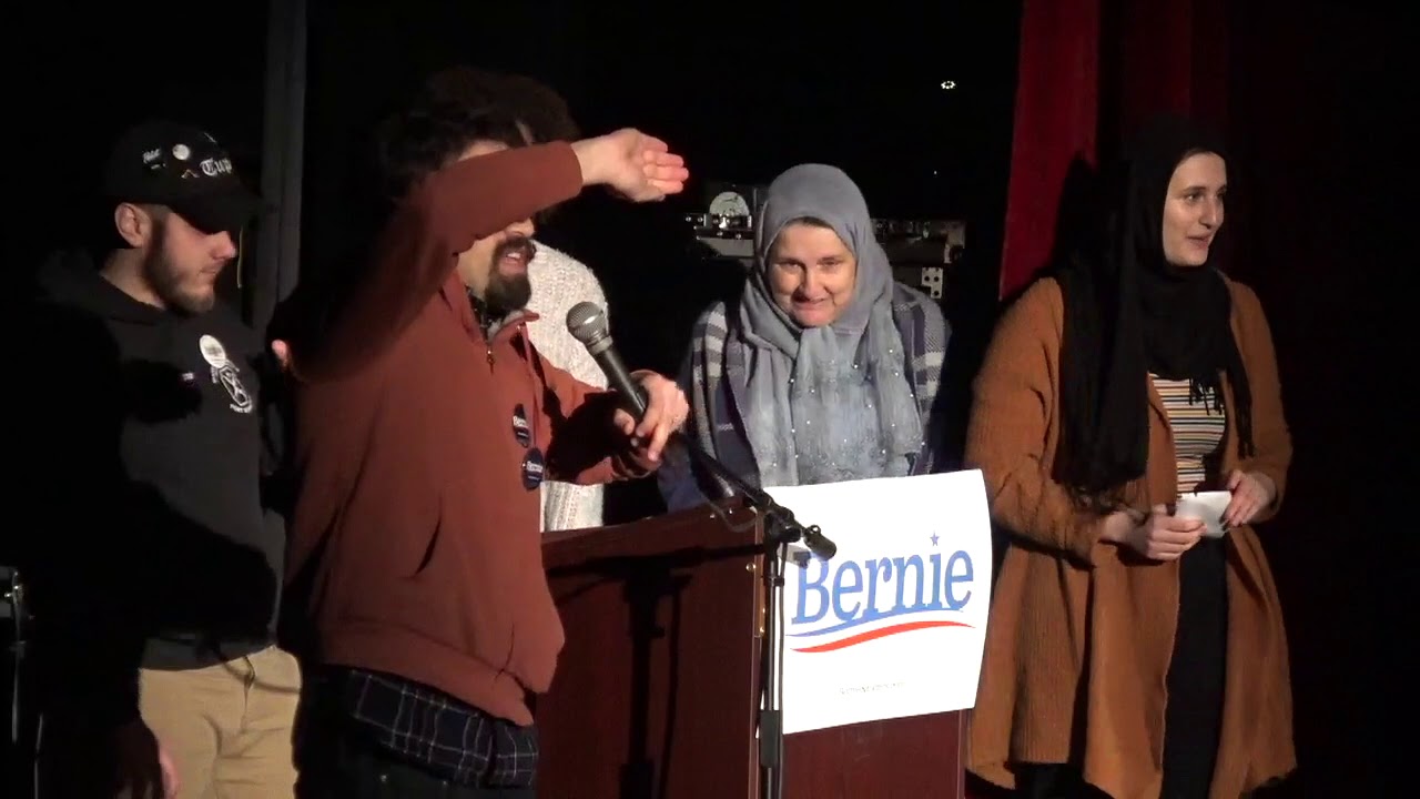 2020-01-28 Students for Bernie 11