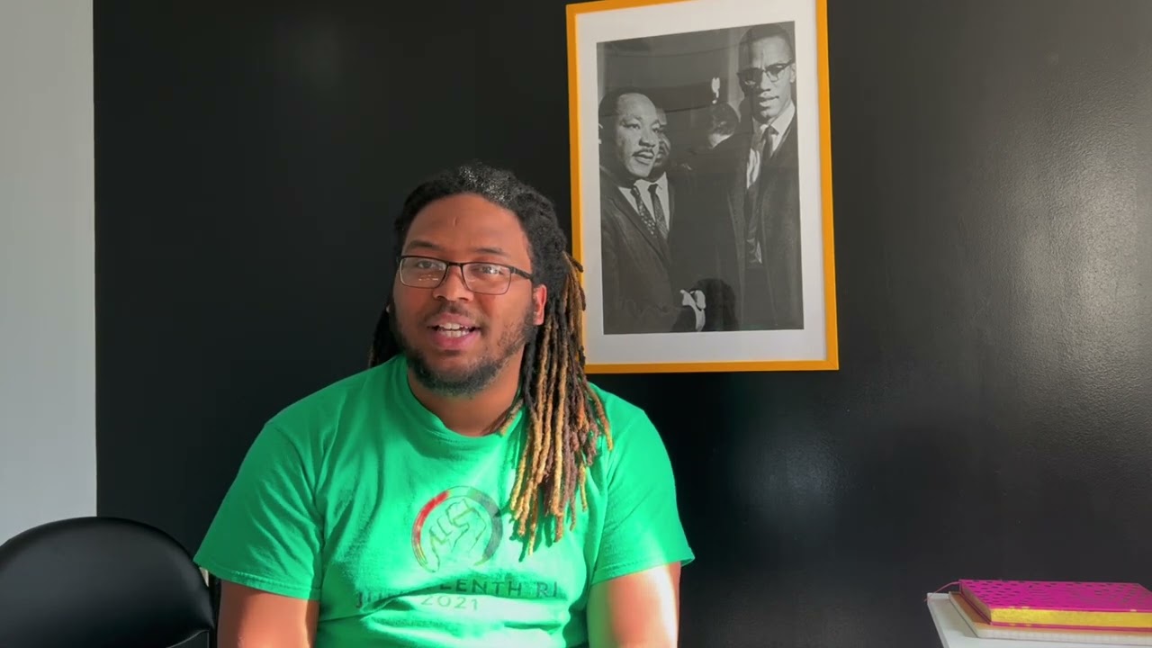 Corey Jones 01 PVD Cityb Council candidate Ward 3