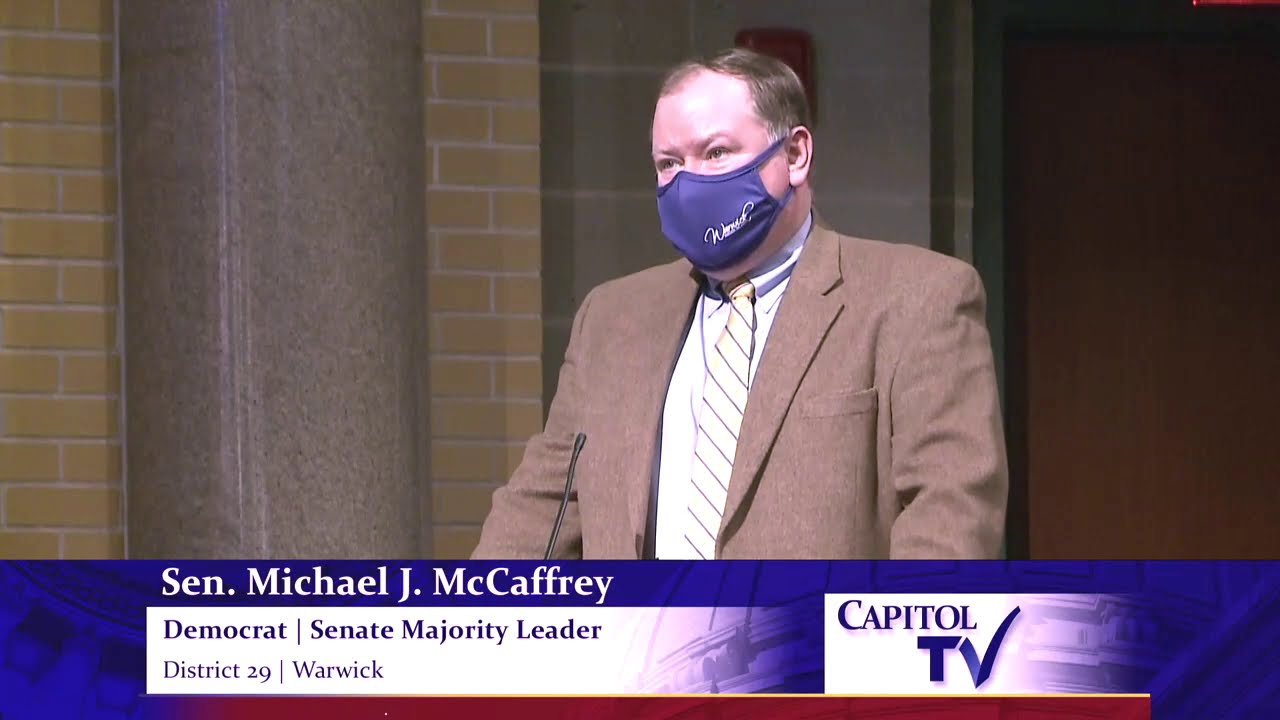 2021 02 23 RI Senate 16   HD 720p