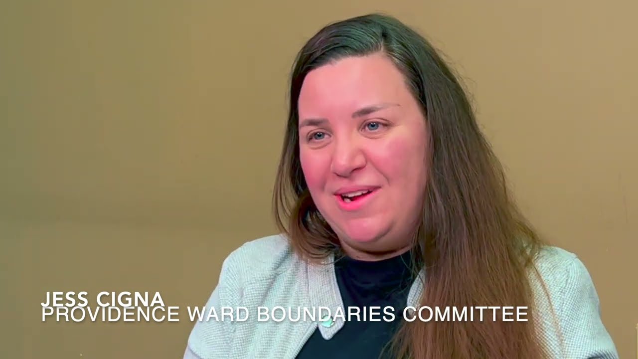 Jess Cigna 06 Providence Ward Boundary Committee