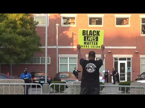 BLM RI responds to Louisville