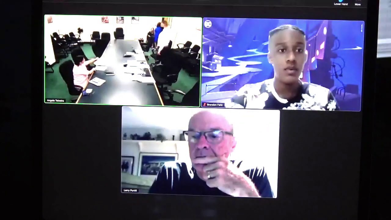 2020-07-21 RIDE Open Meetings Act violation