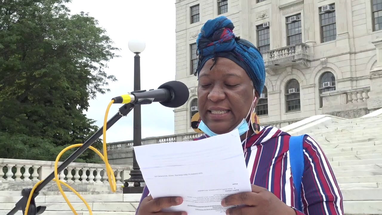 2020-07-03 Decarcerate Defund Rally 01