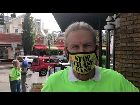 Climate Action Rhode Island vs Chase Bank