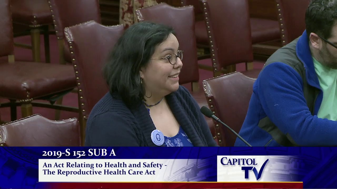 2019-03-05 Senate Judiciary 126