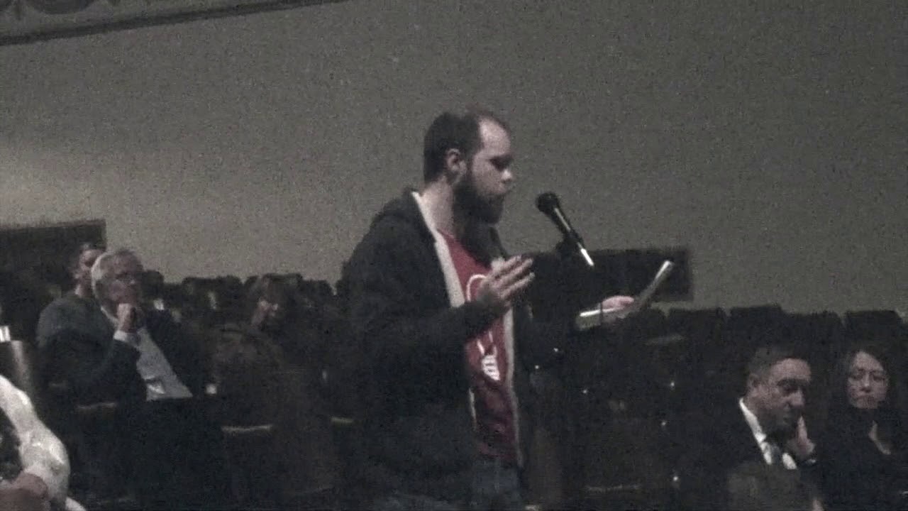 2018-03-01 RIPUC National Grid Rate Case- Providence