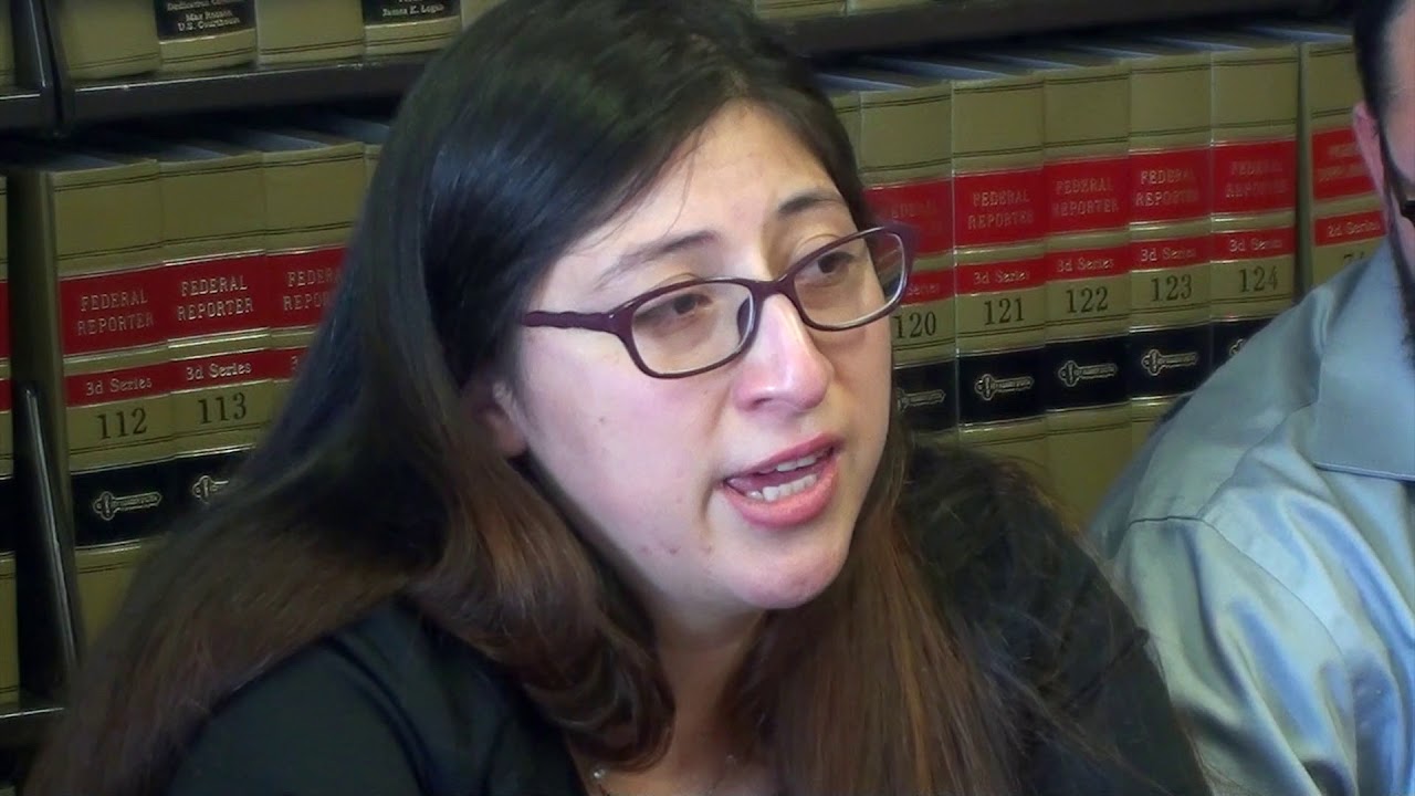 2018-02-14 Lilian Calderone - No one tells you