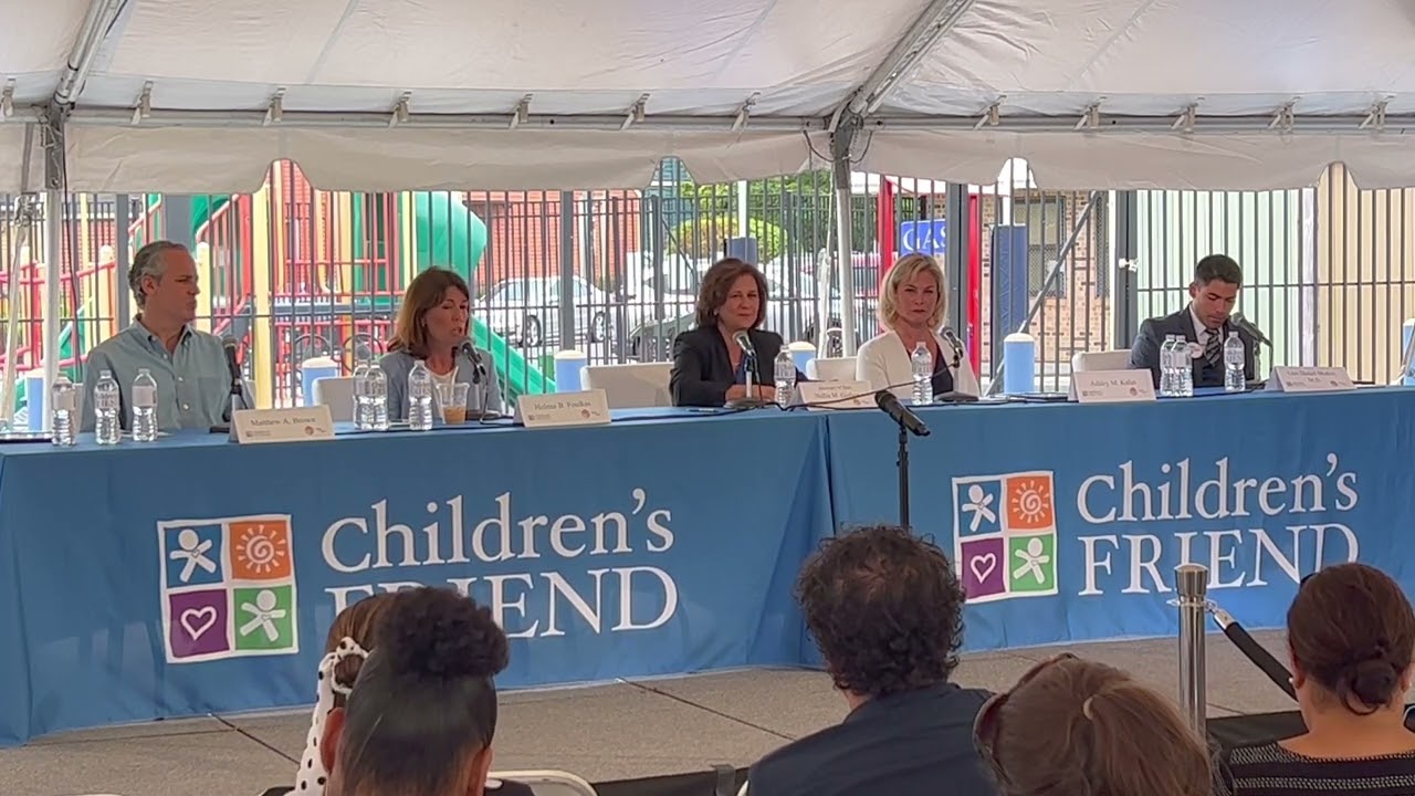 Gubernatorial Child Welfare 12