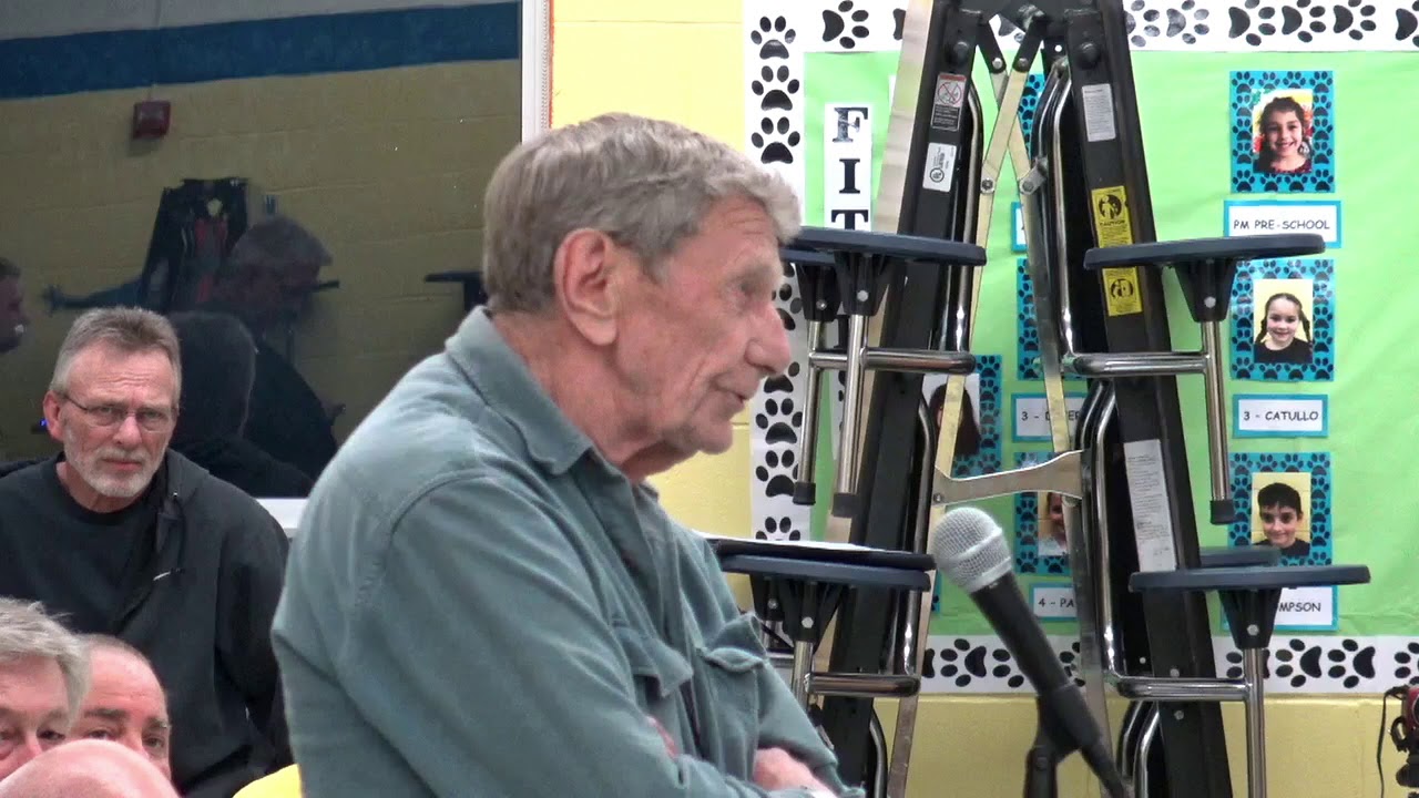 2019-05-09 Foster Town Council 07