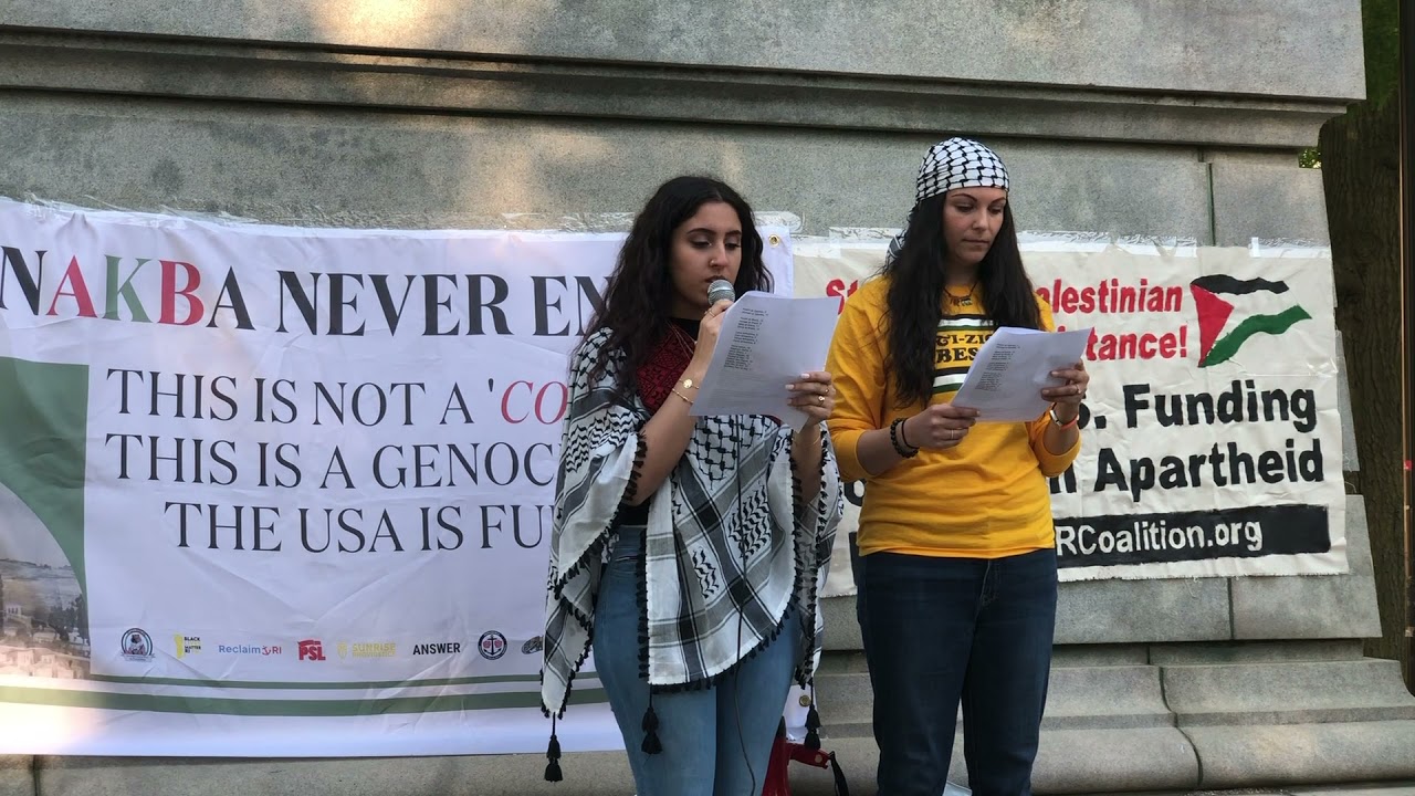 2021 05 21 Free Palestine PVD 09