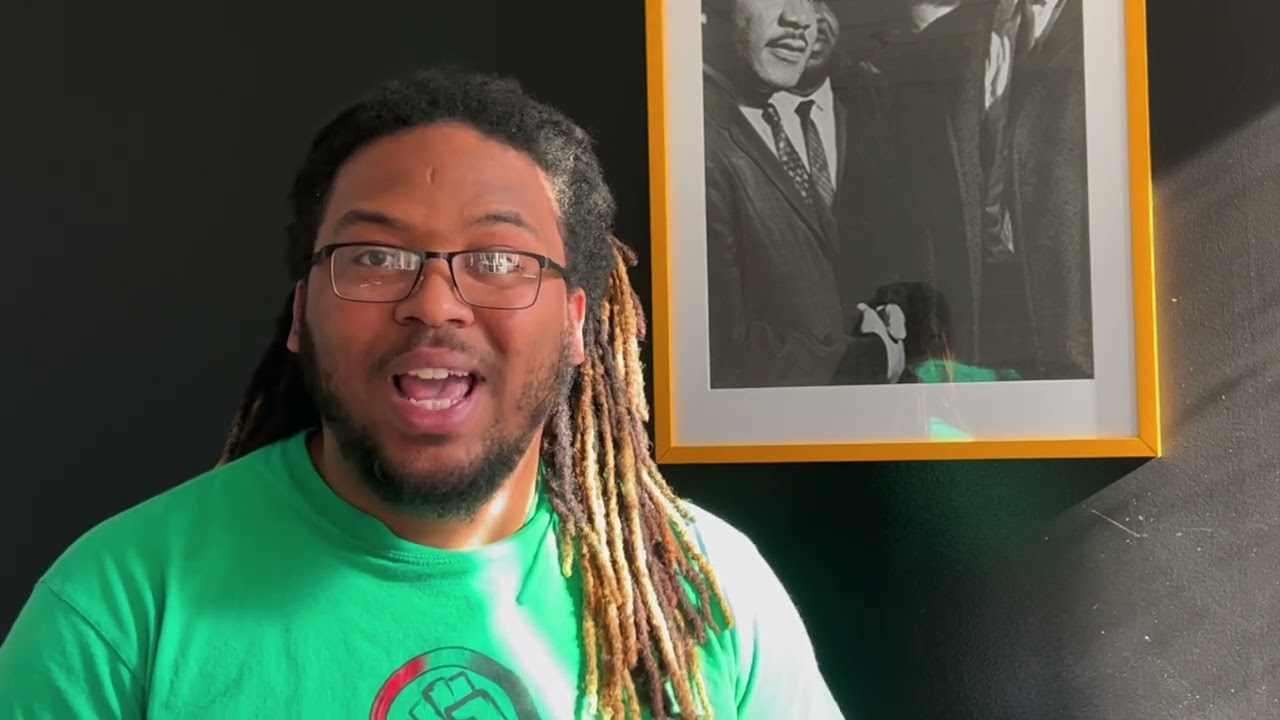 Corey Jones 11 PVD Cityb Council candidate Ward 3