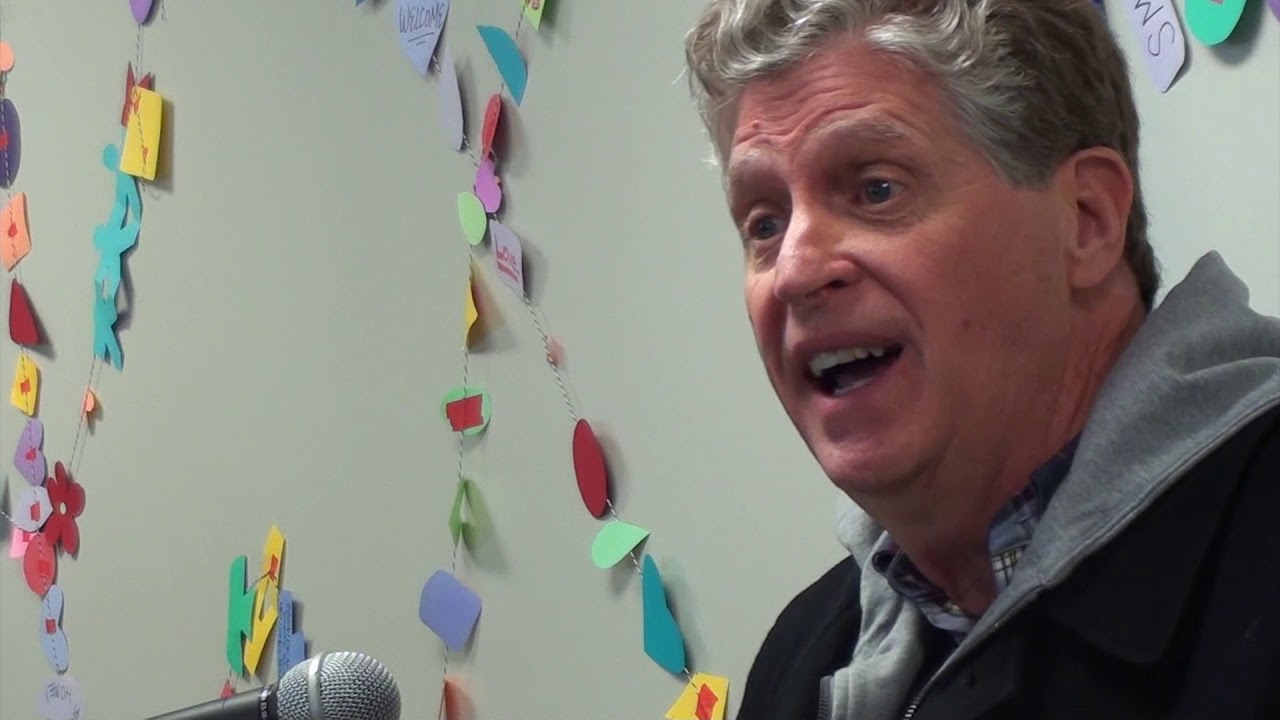 2018-01-14 Daniel McKee