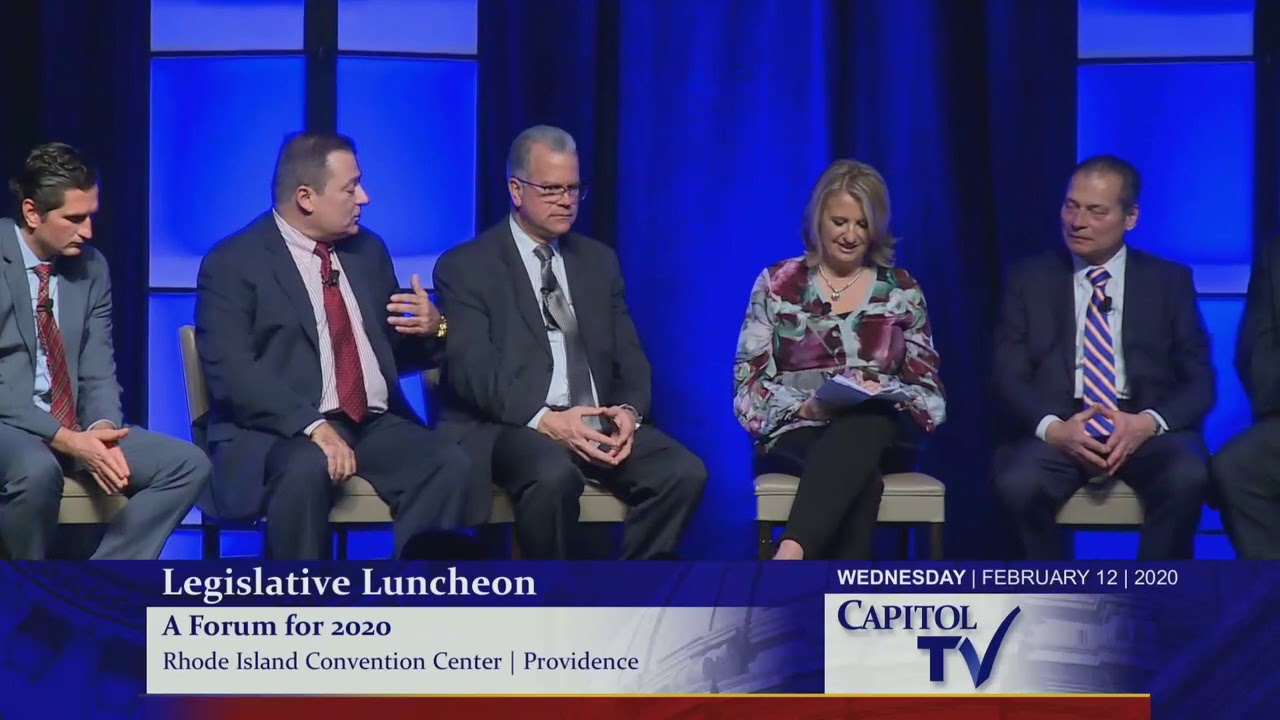 2020-02-12 Providence Chamber Luncheon 13