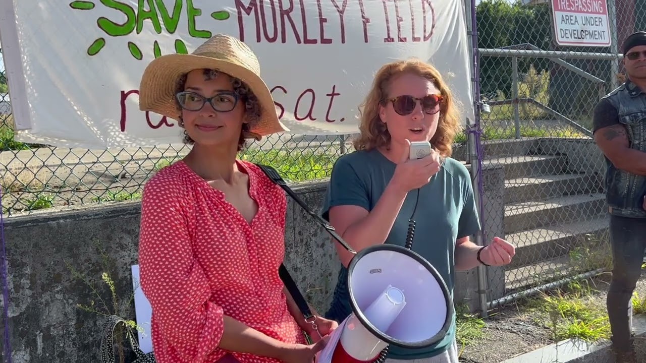 Save Morley Field 10