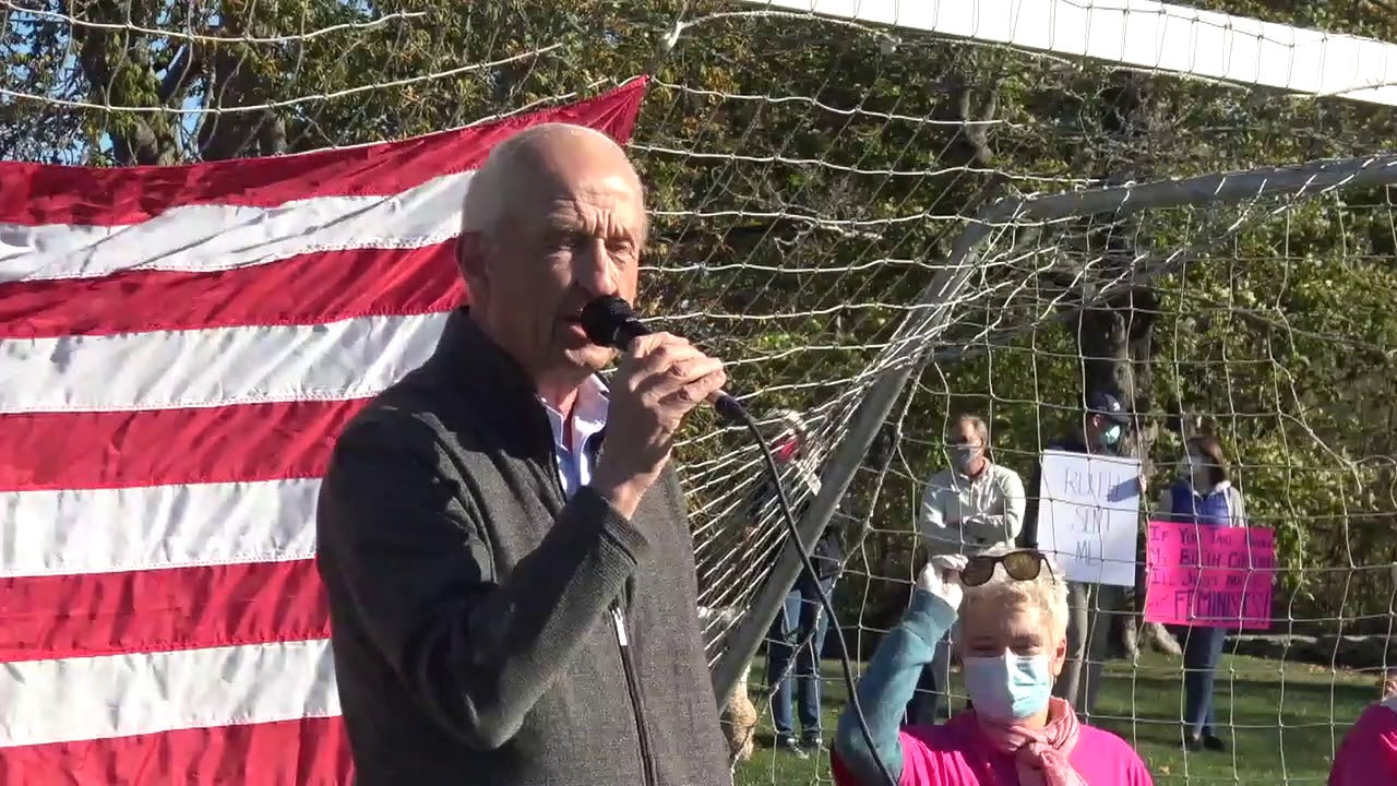 2020-10-17 Sakonnet Women's March 05