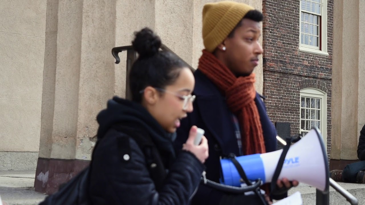 2018-03-21 Marielle Franco Rally At Brown University 03