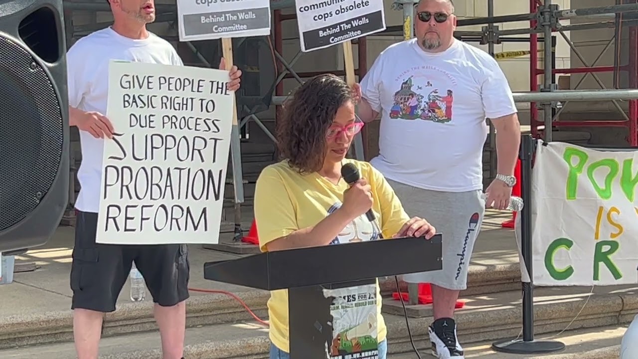 Criminal Justice Reform Rally 06