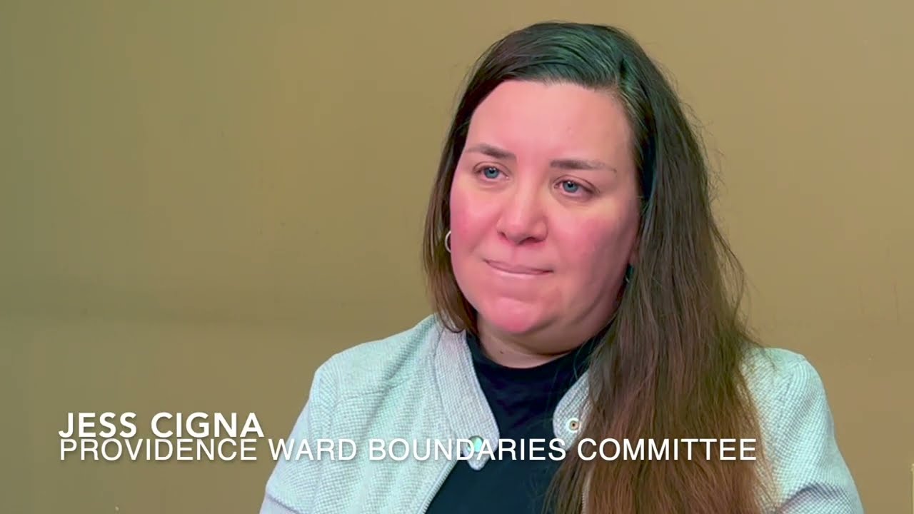 Jess Cigna 03 Providence Ward Boundary Committee