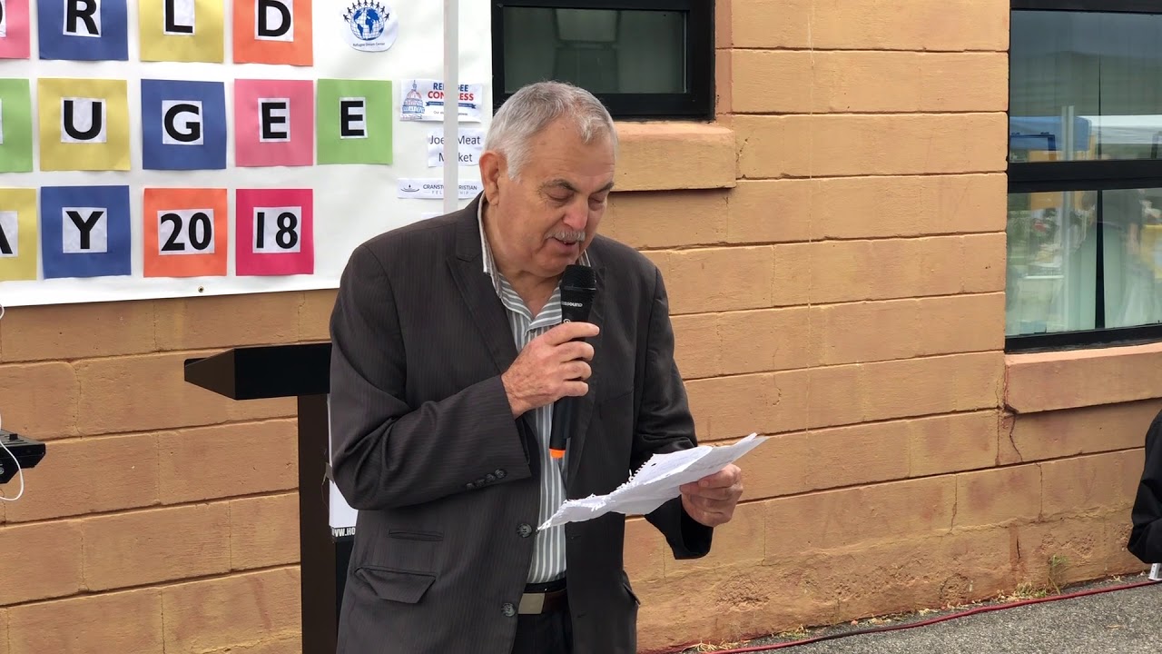 2018-06-23 World Refugee Day - Refugee Dream Center 27