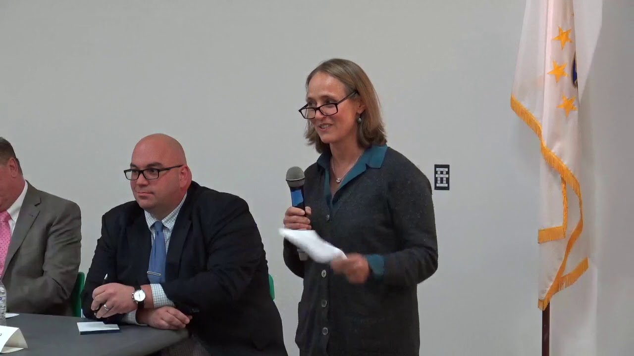 2018-10-18 Cranston City Council City-Wide Forum 04