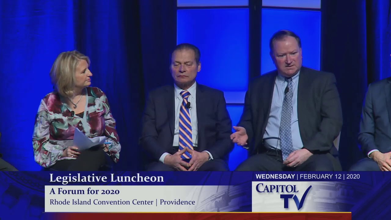 2020-02-12 Providence Chamber Luncheon 10