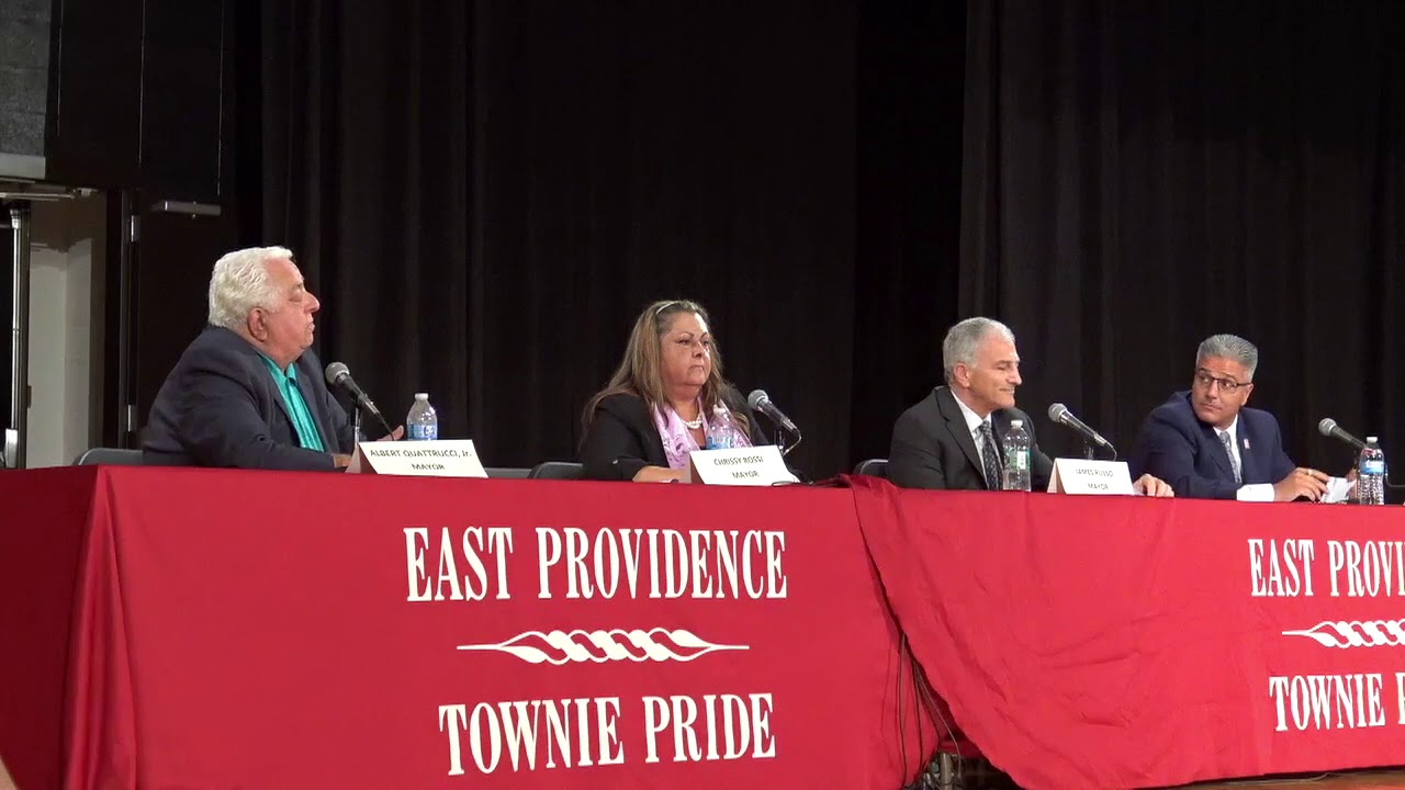 2018-09-05 East Providence Mayoral 19