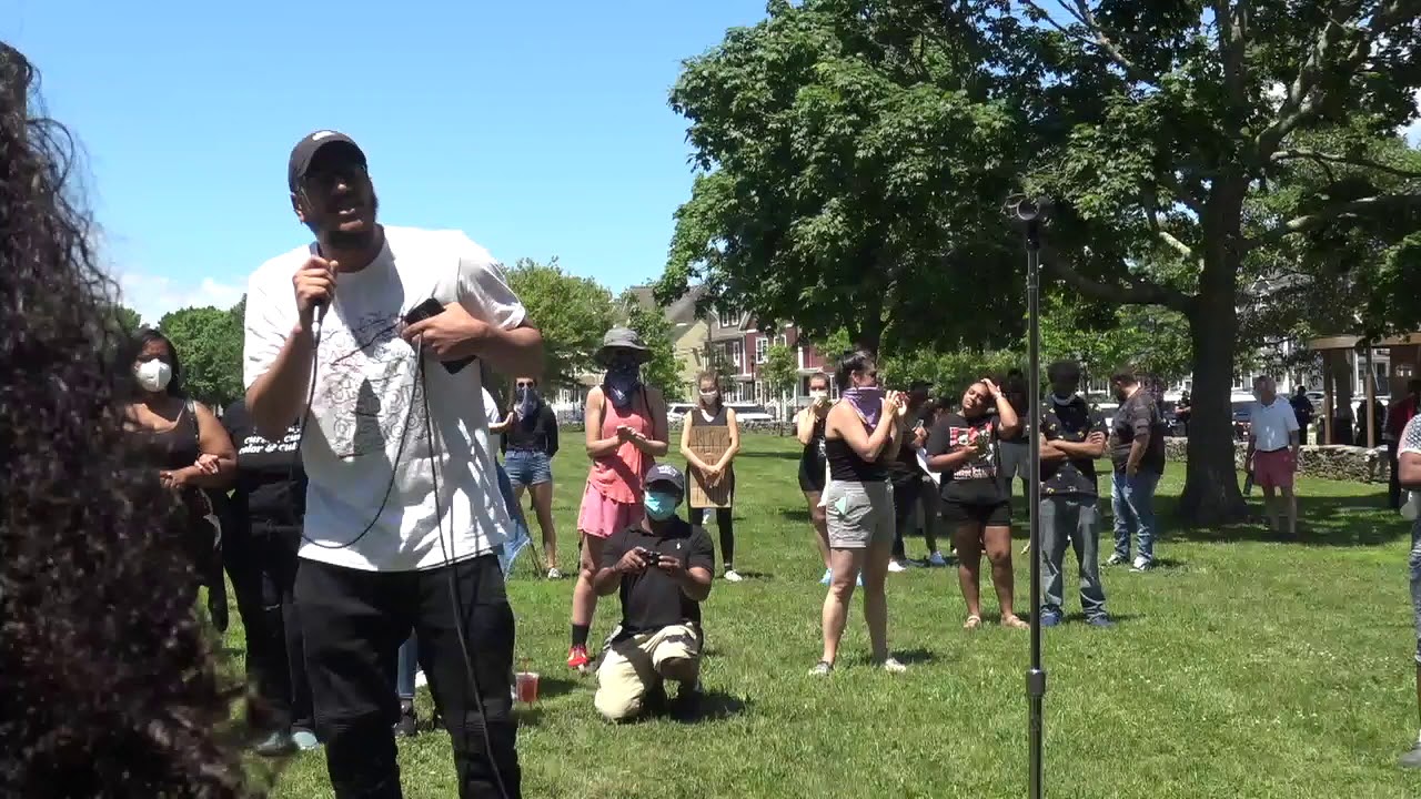 2020-06-13 Newport Black Lives 18