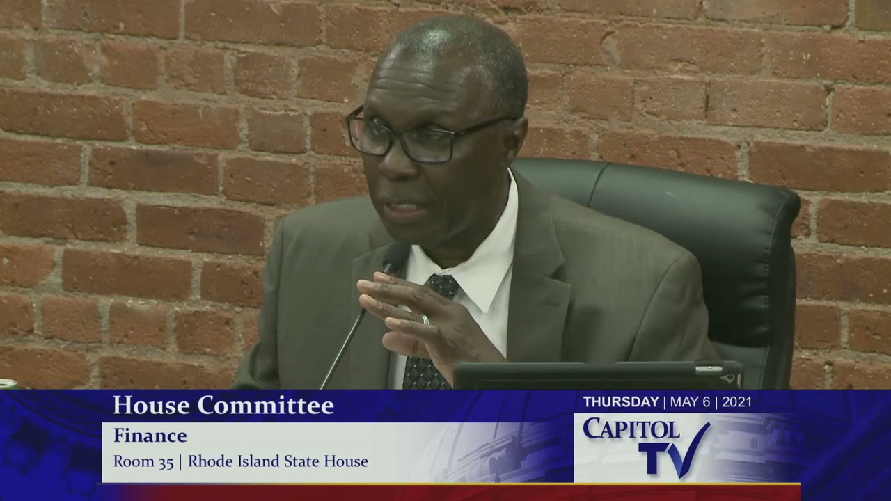 2021 05 06 House Committee on Finance 02