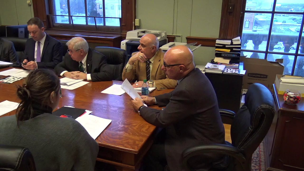 2019-01-22 Senate Finance