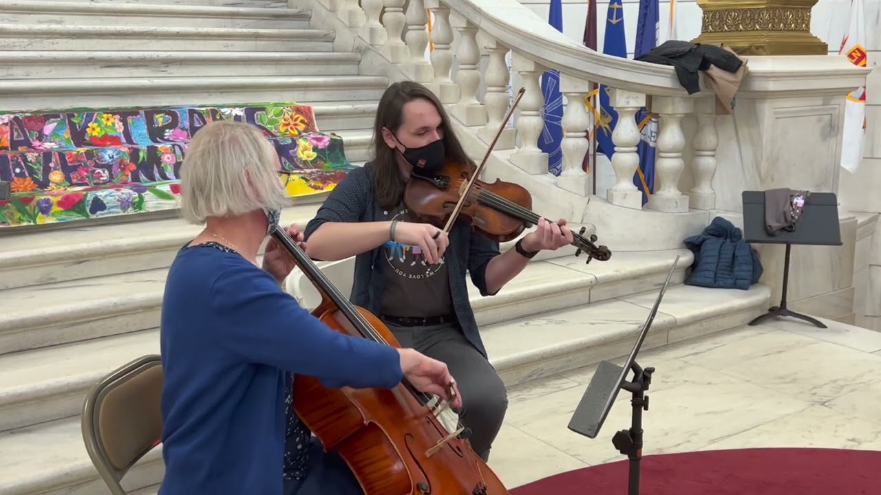 Trans Day of Visibility at the RI State House 05